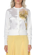 Pulover Ted Baker Isalda Printed Woven Front