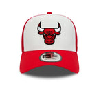 Sapca New Era Chicago Bulls Team A-Frame Trucker 9Forty