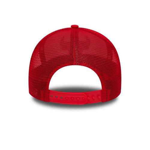 Sapca New Era Chicago Bulls Team A-Frame Trucker 9Forty