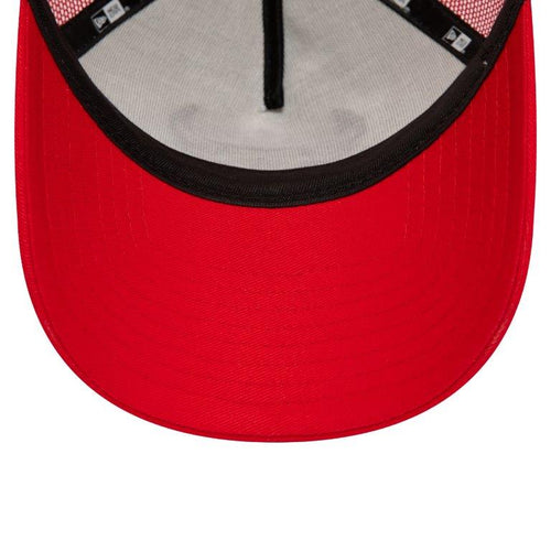 Sapca New Era Chicago Bulls Team A-Frame Trucker 9Forty