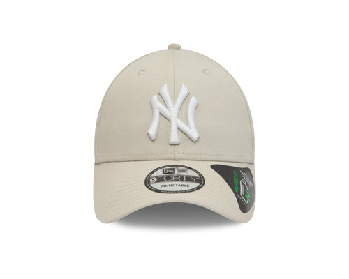 Sapca New Era New York Yankees Repreve League Essential Stone 9Forty Adjustable