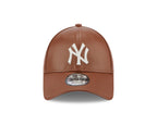 Sapca New Era Mlb Leather 940 Neyyan Brs