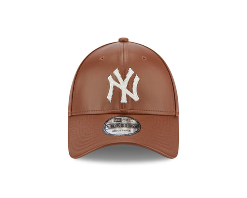 Sapca New Era Mlb Leather 940 Neyyan Brs