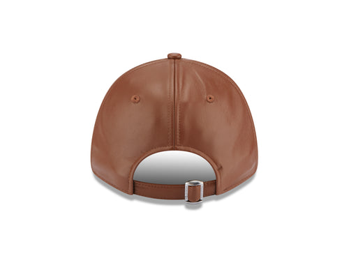 Sapca New Era Mlb Leather 940 Neyyan Brs