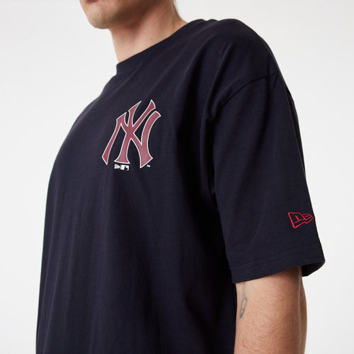 Tricou New Era Mlb Large Logo Os Neyyanco