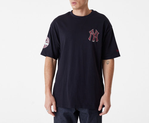Tricou New Era Mlb Large Logo Os Neyyanco