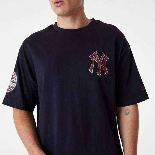 Tricou New Era Mlb Large Logo Os Neyyanco