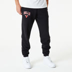 Pantaloni New Era Nba Essentls Jogger Chicago Bulls