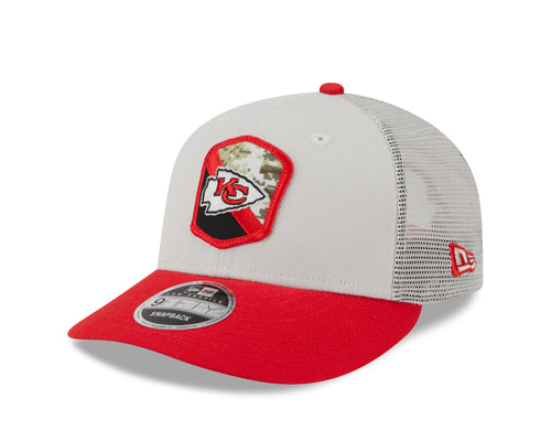 Sapca New Era Lp950 Nfl 2023 Salute To Service Kansas City Chiefs