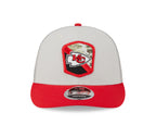 Sapca New Era Lp950 Nfl 2023 Salute To Service Kansas City Chiefs