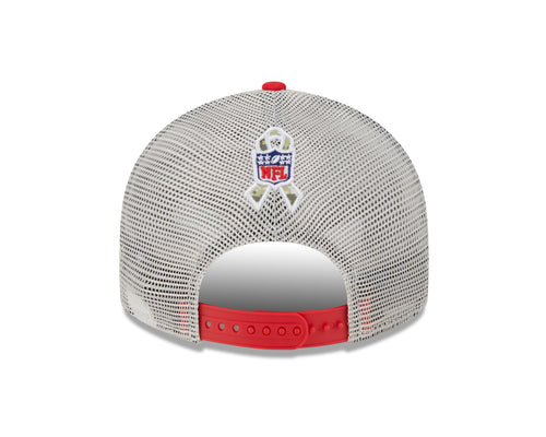 Sapca New Era Lp950 Nfl 2023 Salute To Service Kansas City Chiefs