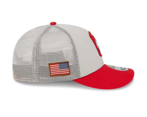 Sapca New Era Lp950 Nfl 2023 Salute To Service Kansas City Chiefs
