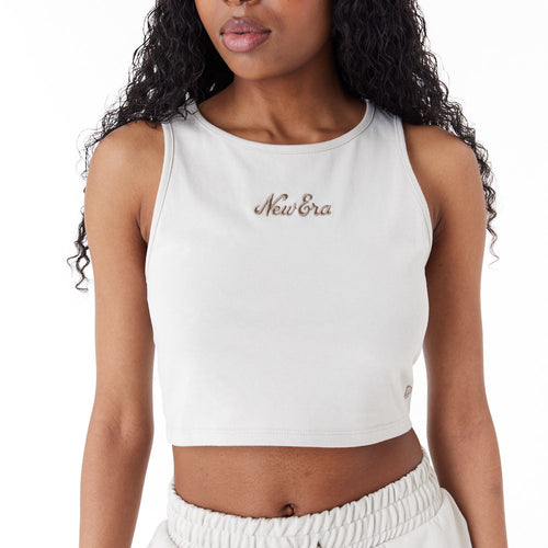Top New Era Crop Tank