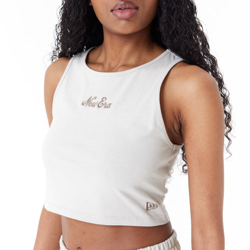 Top New Era Crop Tank