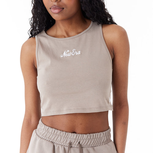 Top New Era Crop Tank