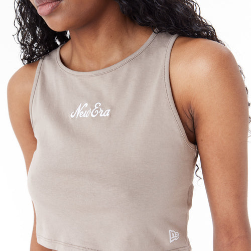 Top New Era Crop Tank