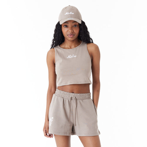Top New Era Crop Tank