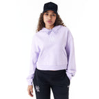 Hanorac New Era New York Yankees Mlb Lifestyle Crop Hoodie
