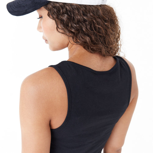Top New Era New York Yankees Mlb Lifestyle Crop Tank