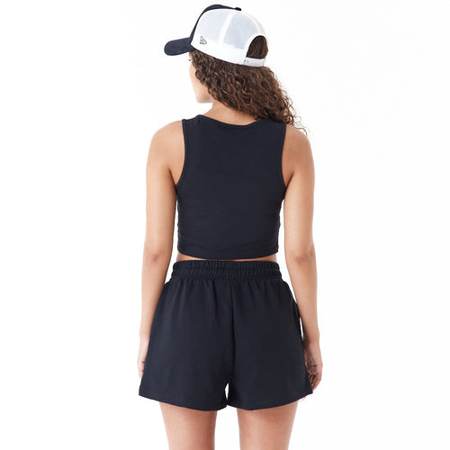 Top New Era New York Yankees Mlb Lifestyle Crop Tank