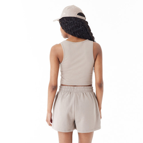 Top New Era New York Yankees Mlb Lifestyle Crop Tank