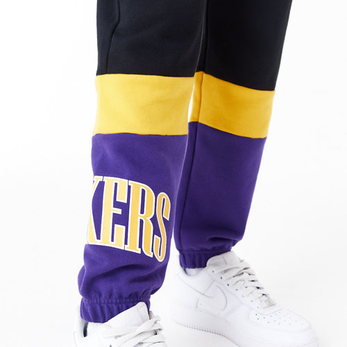 Pantaloni New Era La Lakers Nba Joggers