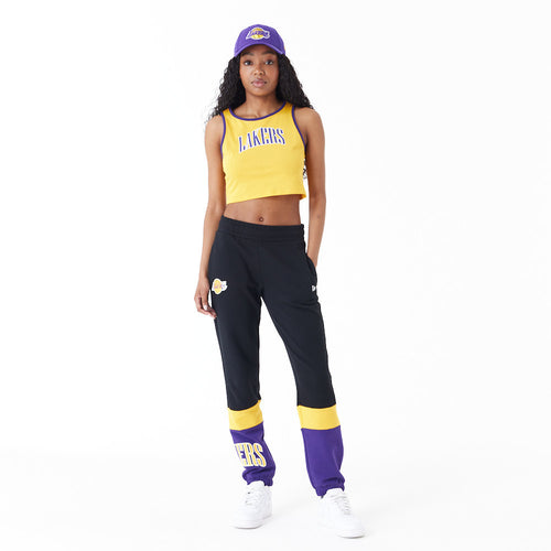 Pantaloni New Era La Lakers Nba Joggers