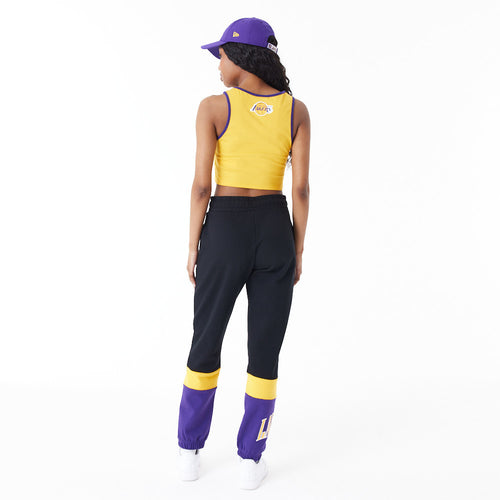 Pantaloni New Era La Lakers Nba Joggers