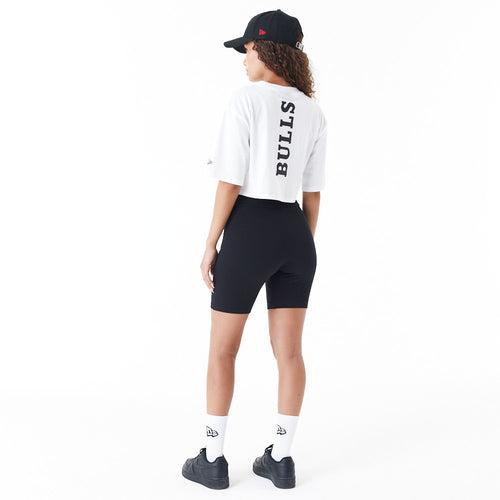 Pantaloni Scurti New Era Nba Logo Chicago Bulls Cycling