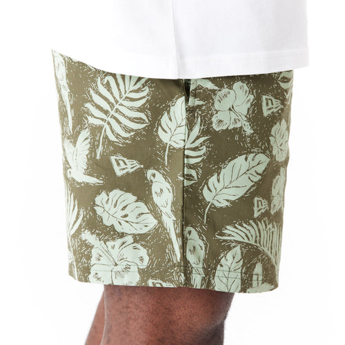 Pantaloni Scurti New Era All Over Print Woven