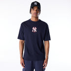 Tricou New Era Mlb World Series Oversized New York Yankees