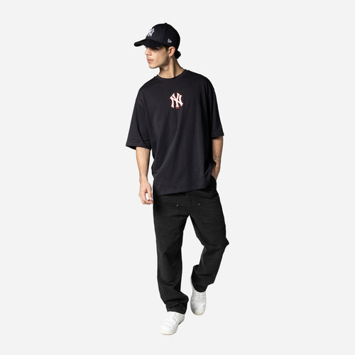 Tricou New Era Mlb World Series Oversized New York Yankees