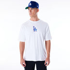 Tricou New Era Mlb World Series Oversized Loversized Angeles Dodgers
