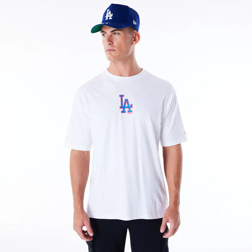 Tricou New Era Mlb World Series Oversized Loversized Angeles Dodgers