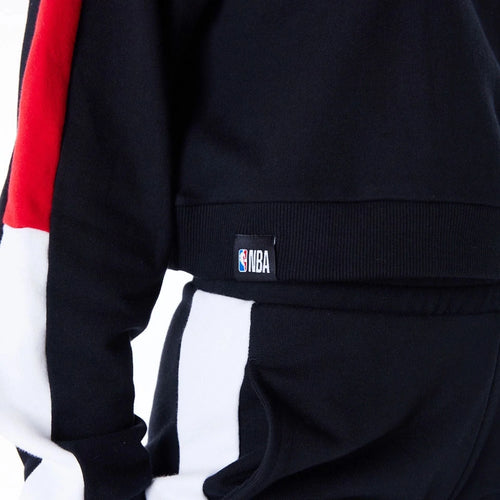 Pulover New Era Nba Colour Block Hoodie Chibul