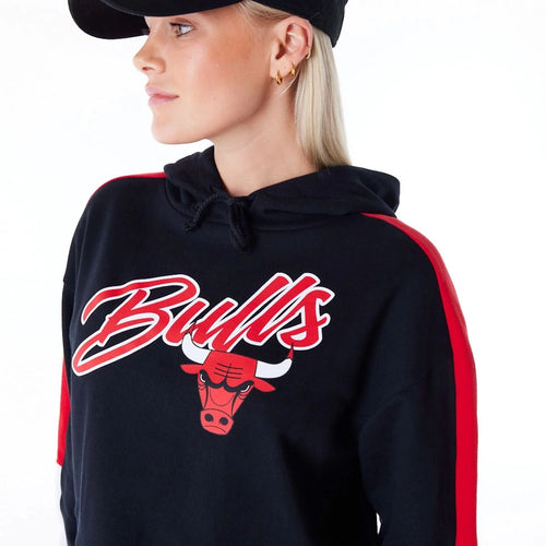 Pulover New Era Nba Colour Block Hoodie Chibul