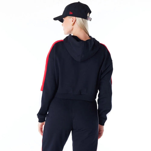 Pulover New Era Nba Colour Block Hoodie Chibul