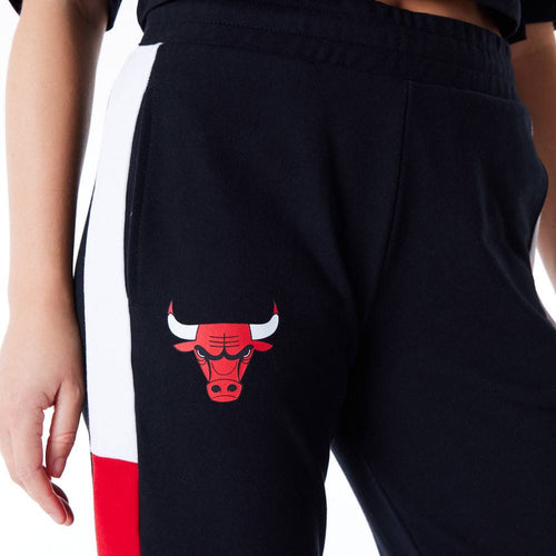 Pantaloni sport New Era Nba Block Jogger Chibul