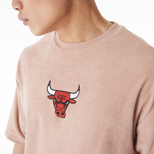 Tricou New Era Nba Inj Oversized Chicago Bulls Tta