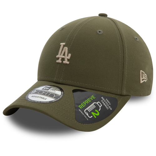 Sapca New Era Repreve Mini Logo 9Forty Los Angeles Dodgers