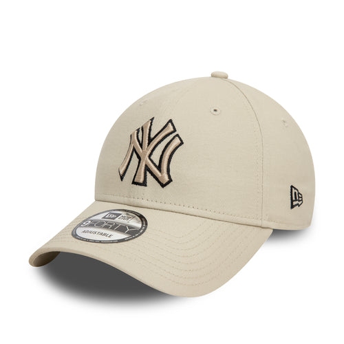 Sapca New Era 9Forty New York Yankees Reglabila