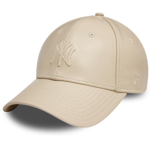 Sapca New Era New York Yankees Womens Leather 9Forty Adjustable