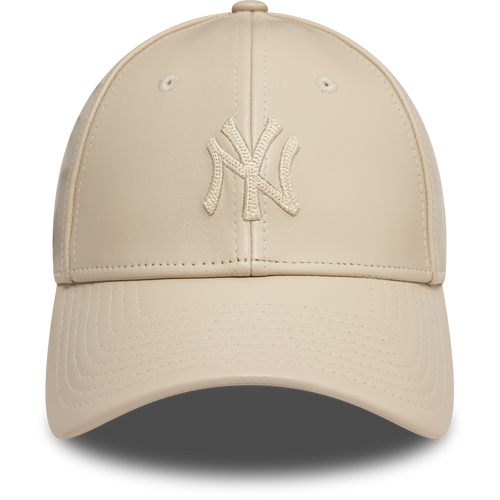 Sapca New Era New York Yankees Womens Leather 9Forty Adjustable
