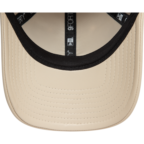 Sapca New Era New York Yankees Womens Leather 9Forty Adjustable