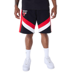 Pantaloni Scurti New Era Chicago Bulls Nba Panel