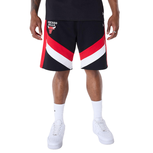 Pantaloni Scurti New Era Chicago Bulls Nba Panel