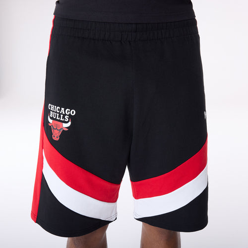 Pantaloni Scurti New Era Chicago Bulls Nba Panel