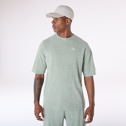 Tricou New Era Towelling Pastel Oversized