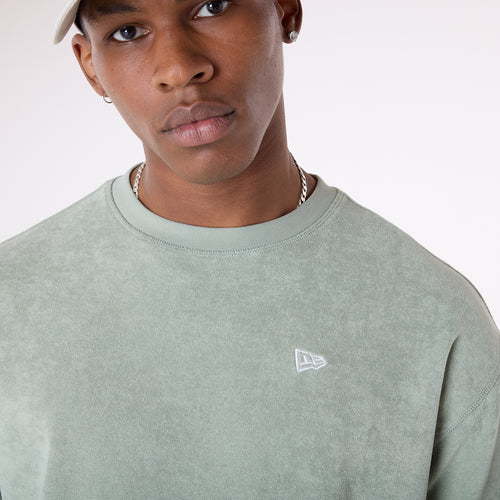 Tricou New Era Towelling Pastel Oversized