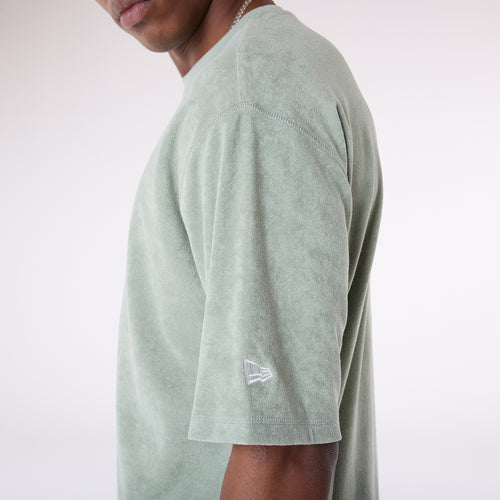 Tricou New Era Towelling Pastel Oversized